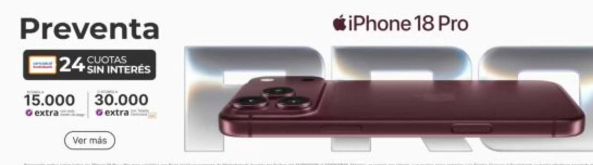 Iphone 18 Pro