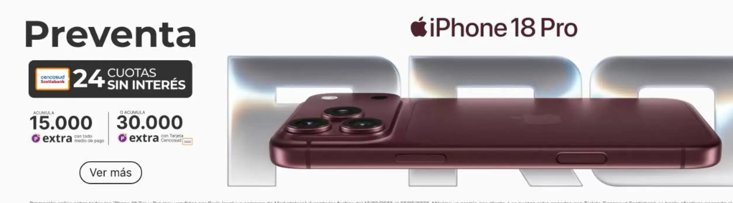 Iphone 18 Pro