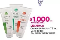 Crema De Manos