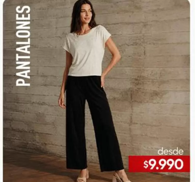 Pantalones