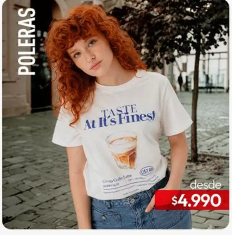 Taste - Paleras De Polera