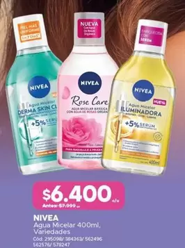 Nivea -