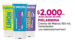 Pielarmina - Crema De Manos