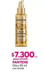Pantene - Oleo 95 Ml