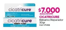 Cicatricure - Bálsamo Reparador