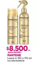 Pantene - Leave In 150 O 170Ml