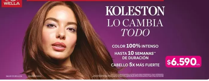 Koleston - Lo Cambia Todo