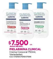Pielarmina - Clinical