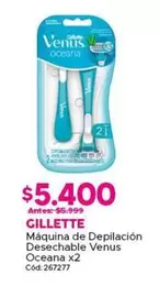 Gillette - -