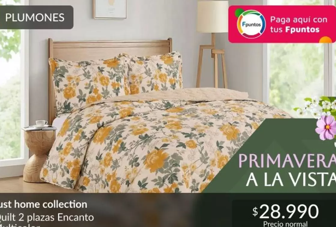 Encanto - Primavera A La Vista