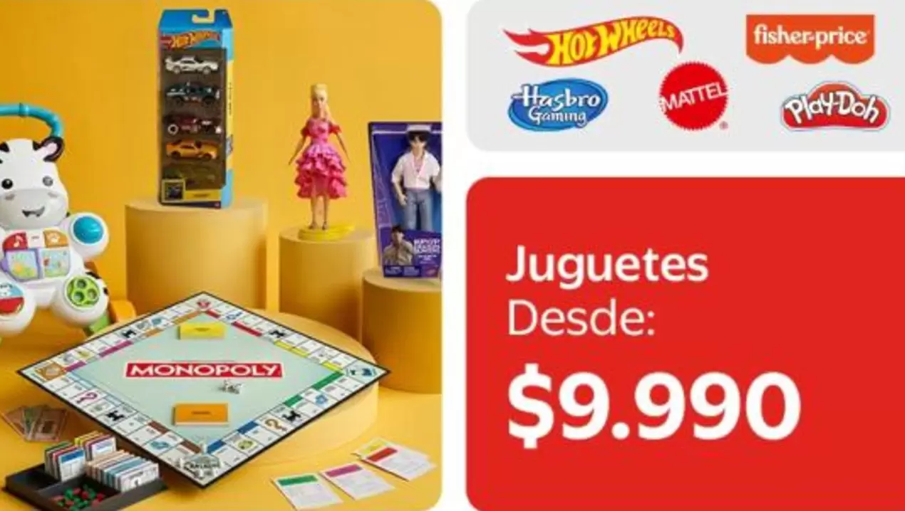 Hot Wheels - Juguetes