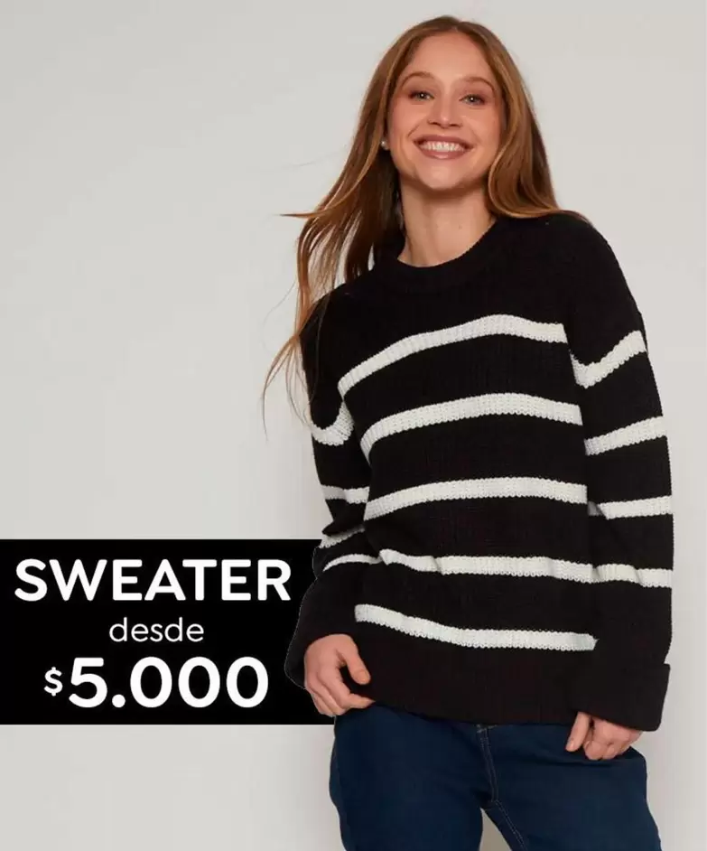 Sweater
