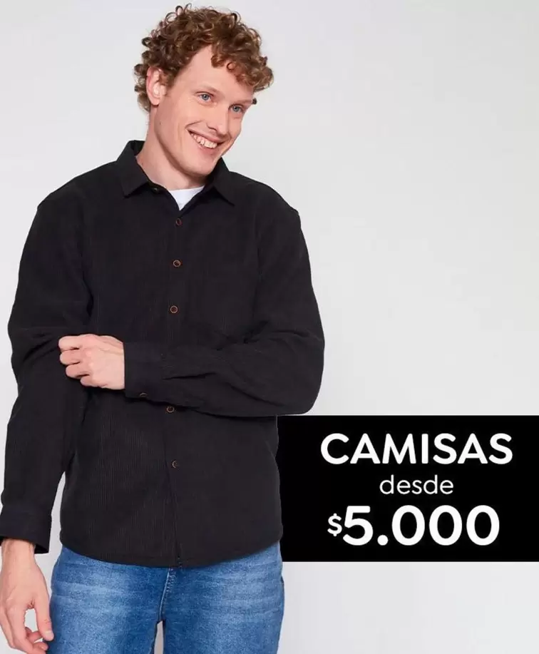 Camisas