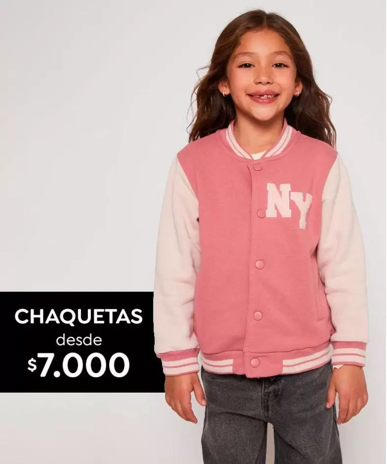 Chaquetas
