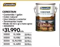 Ceresita - Cerestia