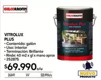 Chilcorrofin - Vitrolux Plus