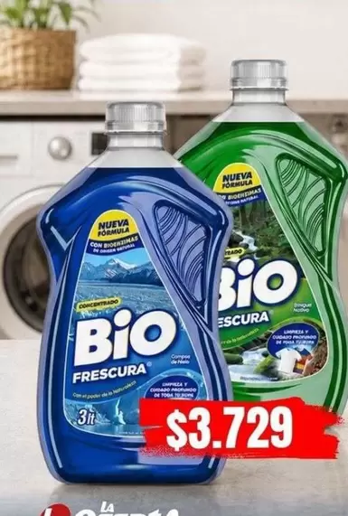 Bio - Frescura