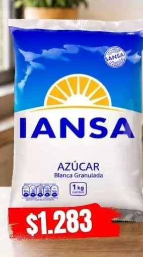 Iansa - Azúcar