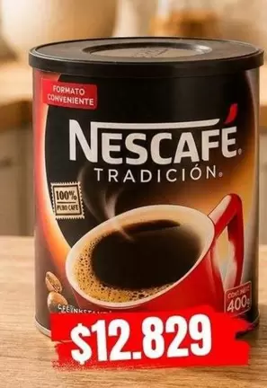 Nescafé - Tradicion