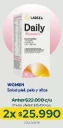 Daily - Women