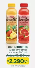 OKF - Okf Smoothie