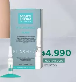 Flash - Ampolla 292537