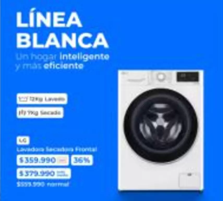 Linea Blanca