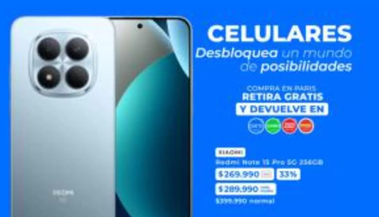 Dewalt - Celulares