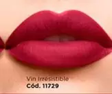 Vin Irrésistible