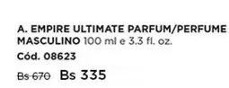 Perfume Masculino