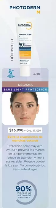 Bioderma - Photoderm