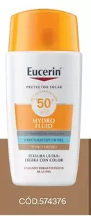 Eucerin - Fóticopter Solar 50