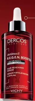 Vichy - Aminexil R.G.E.N. Boost Hair Renewing Serum 30ml