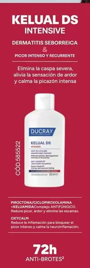 Ducray - Requence Skincare