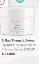 Avène - Eau Themale