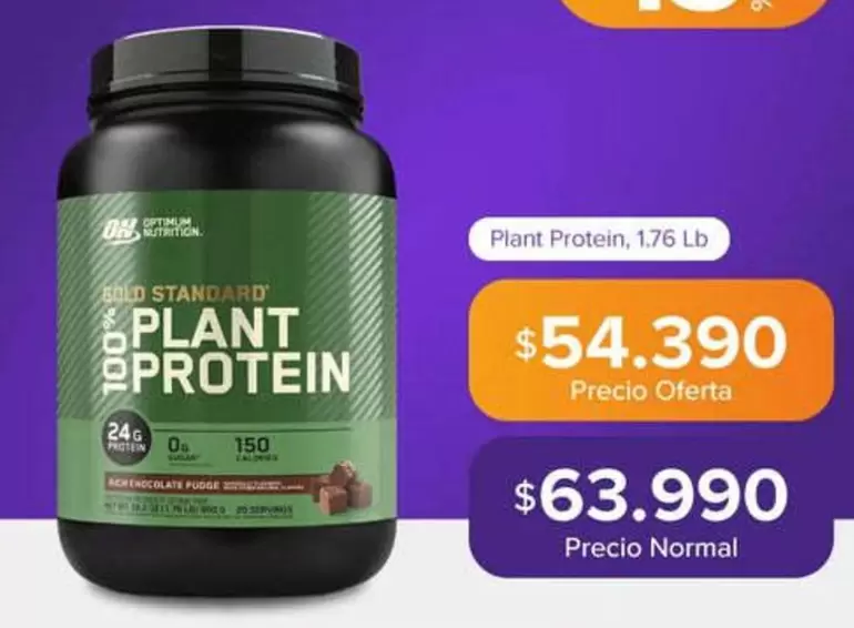 Gold - Plant Protein