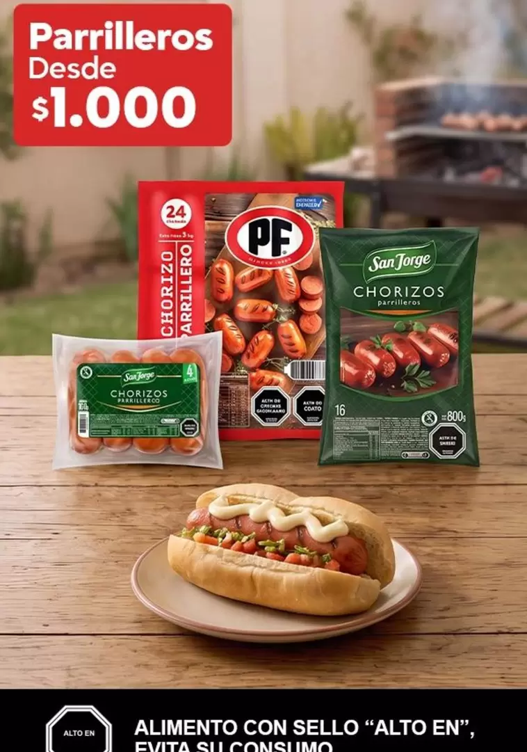 PF - Alimento Con Sello
