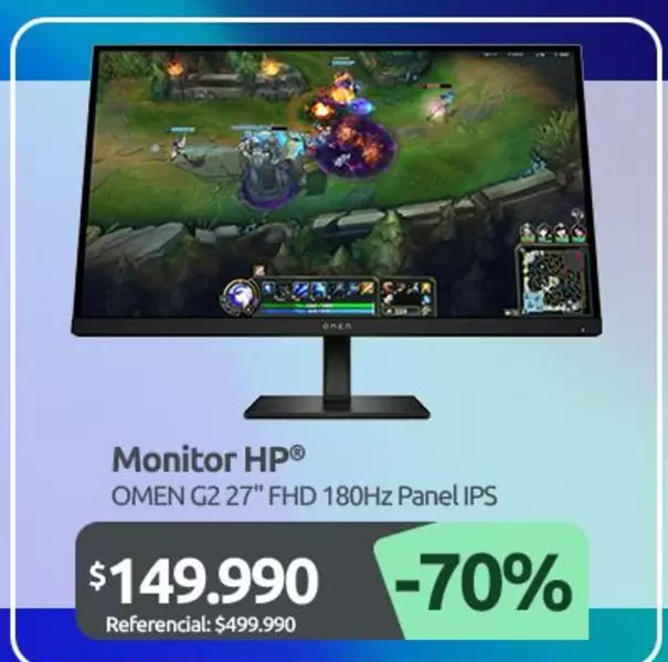 HP - Monitor
