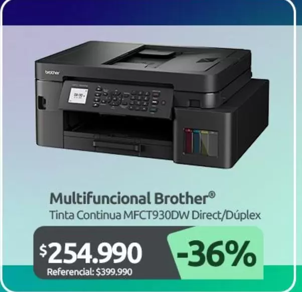 Brother - Multifuncional
