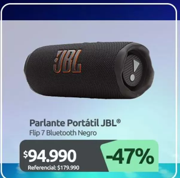 JBL - Parlante Portátil