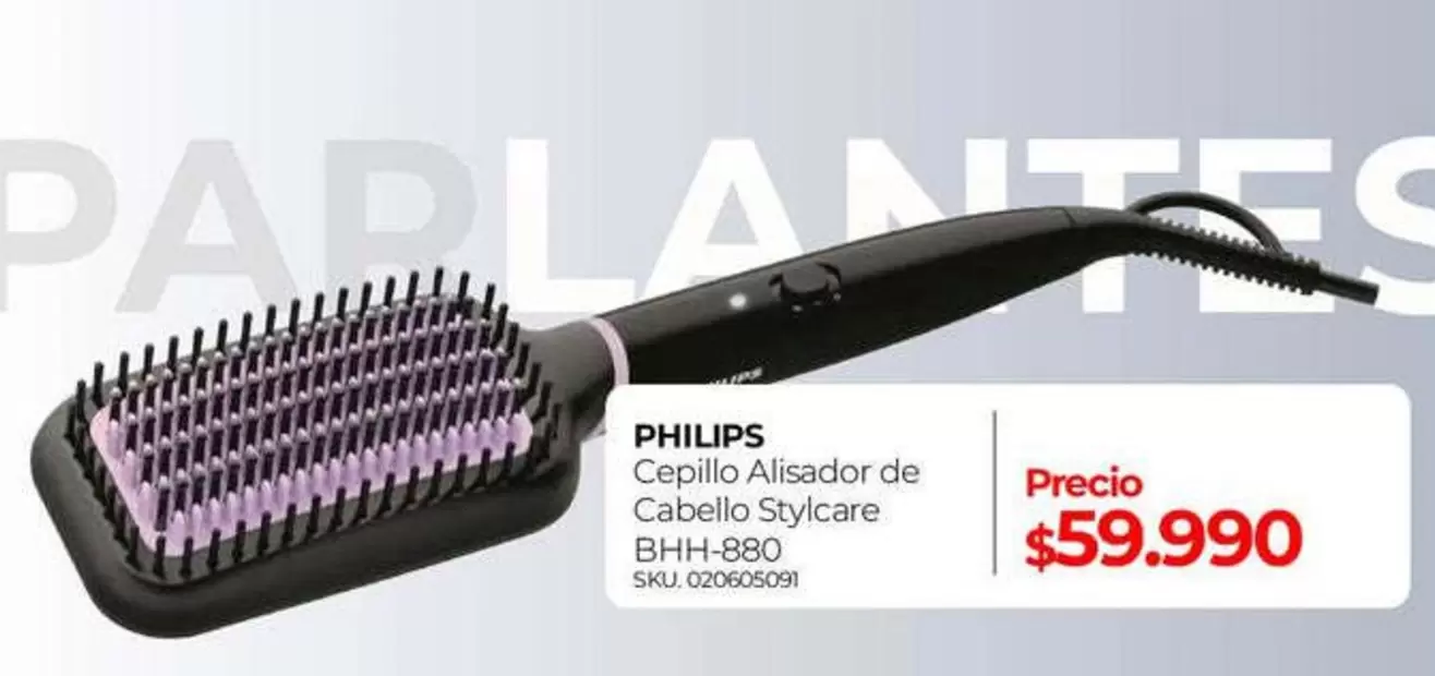 Philips - Capillo Olizador De Bahl-180