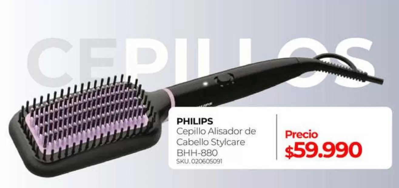 Philips - Capillo Olizador De Bahl-180