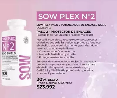 Omega - Protector De Enlaces