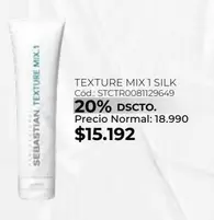 Texture Mix 1 Silk