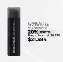 Liquid Steel