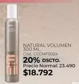 Natural Volumen