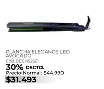 Plancha Led Avocado