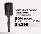 Cepillo Paleta Vent-9hv