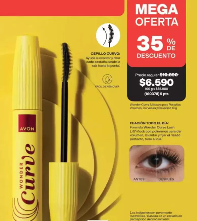 Mega -  Oferta