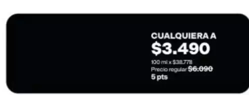 Cualquiera A